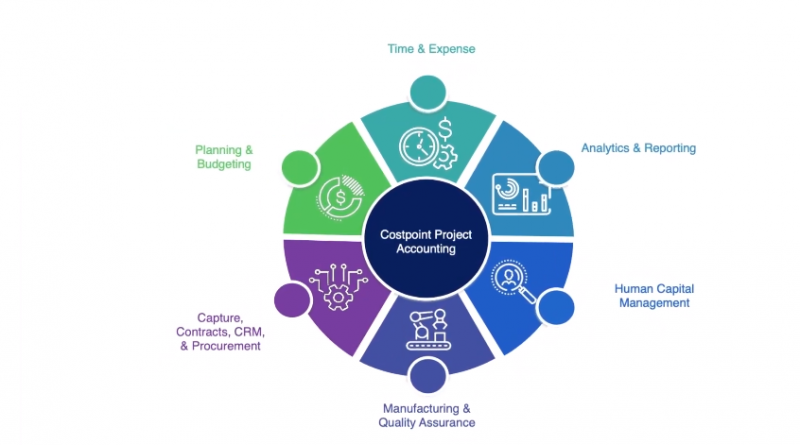 Deltek Costpoint Rweviews